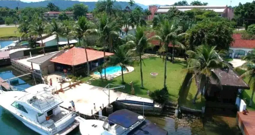 Casa em condomínio fechado com 5 quartos à venda na Beco do Badejo, 1, Bracuí (Cunhambebe), Angra dos Reis
