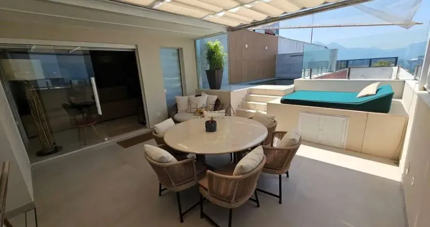 Cobertura com 3 quartos à venda na Rua General Renato Paquet, 199, Barra da Tijuca, Rio de Janeiro