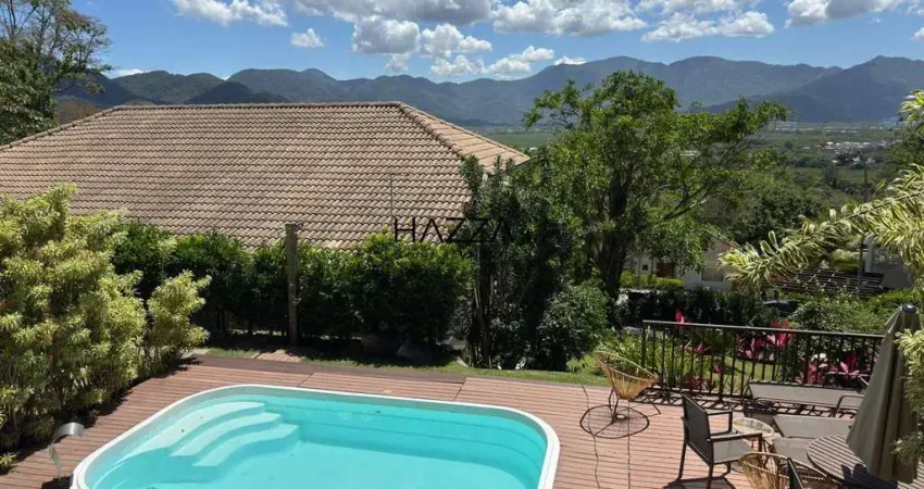 Casa com piscina privativa no quintas do pontal  barra/recreio