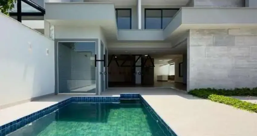 Casa em condomínio fechado com 4 quartos à venda na Estrada Vereador Alceu de Carvalho, 556, Recreio dos Bandeirantes, Rio de Janeiro