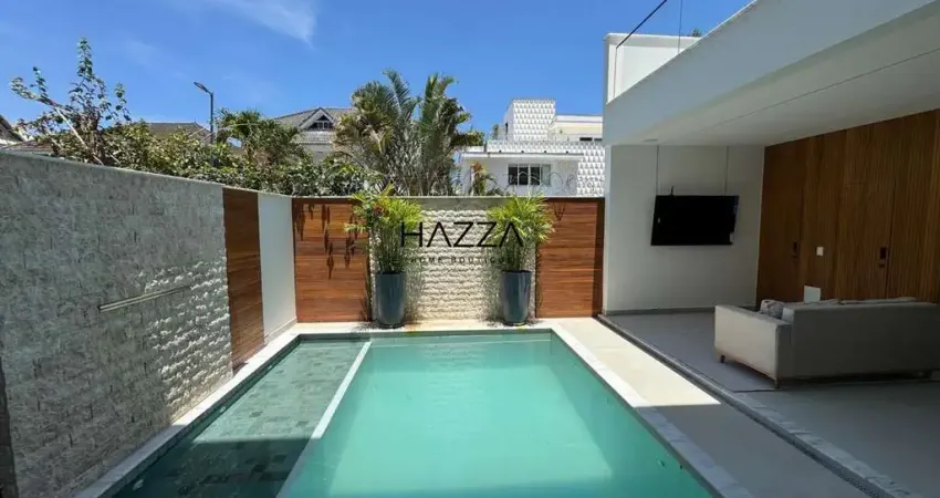 Casa em condomínio fechado com 4 quartos à venda na Avenida Aldemir Martins, 270, Recreio dos Bandeirantes, Rio de Janeiro