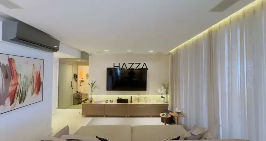 Apartamento de luxo no royal blue 3 suítes porteira fechada