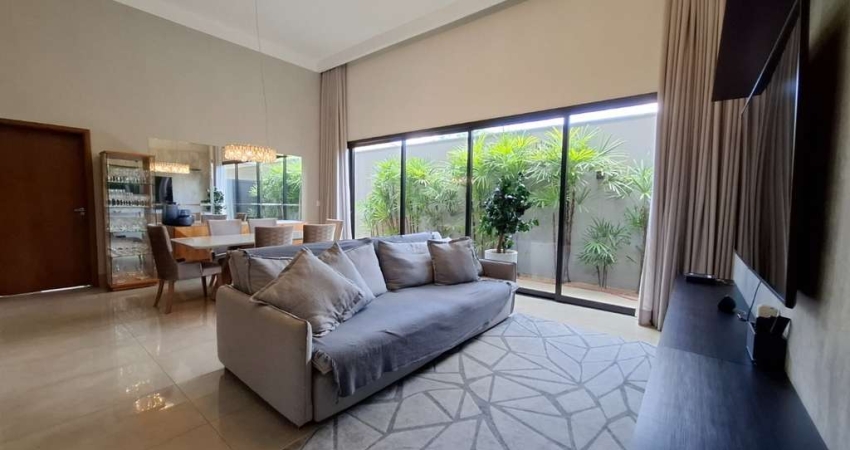 Casa no condomínio CONDOMINIO TERRAS DE SIENA para venda em Loteamento Terras de Siena com 3 quartos, sendo 3 suítes, 250m²