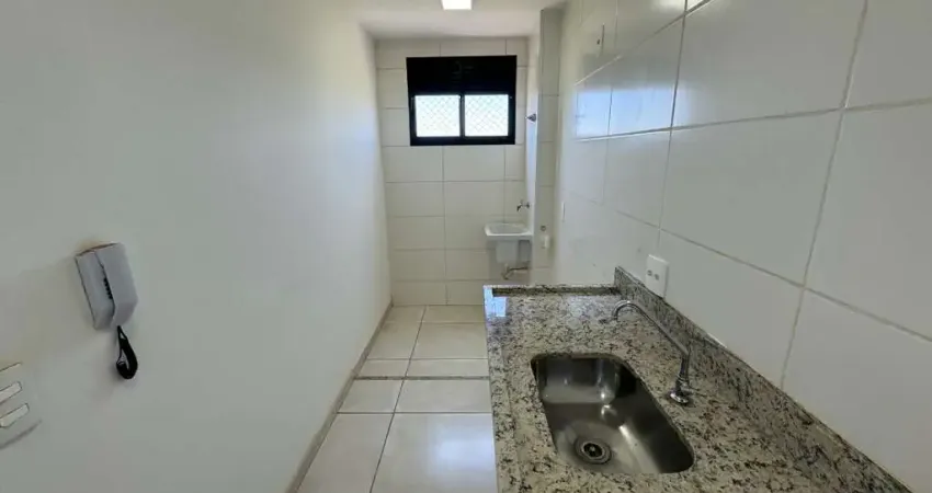 Confortável apartamento tipo para venda em Bonfim Paulista com 1 quarto, 35m²