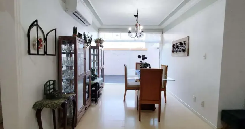 Versátil apartamento garden para venda com 3 quartos, sendo 1 suíte, 124m²