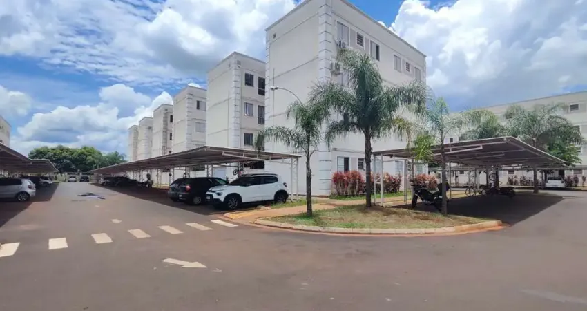 Sensacional apartamento tipo para venda com 2 quartos, 42m²