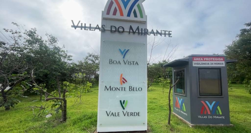 Terreno à venda na Via Anhangüera, Rua 6, Recreio Anhangüera, Ribeirão Preto