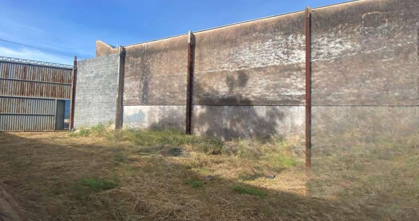Terreno comercial à venda na Rua Coronel Paulo Soares de Moura, Q23 L9, Parque Industrial Tanquinho, Ribeirão Preto