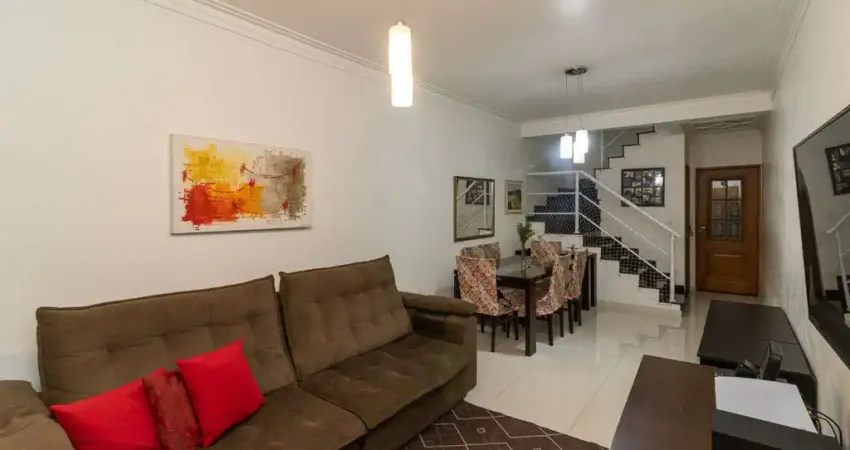 Sensacional casa tipo para venda em Parque São Domingos com 3 quartos, sendo 1 suíte, 98m²