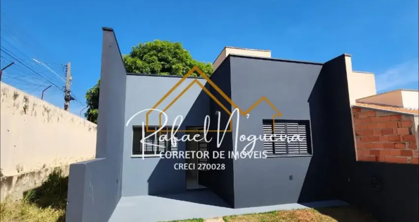 Casa semi nova a venda em tatui