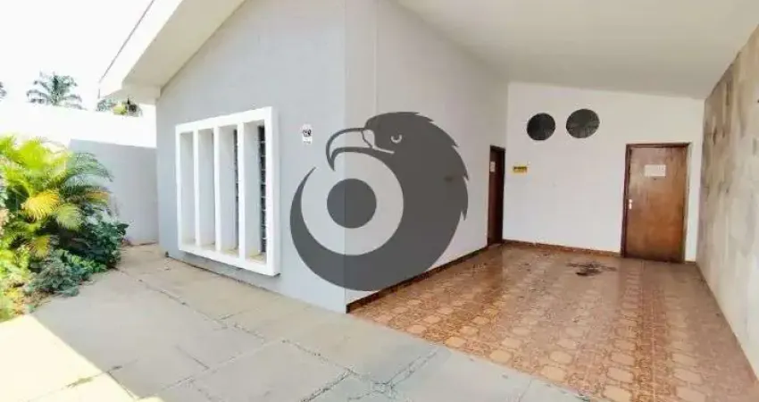 Casa padrao para alugar no Jardim Paraiso, Sao Carlos