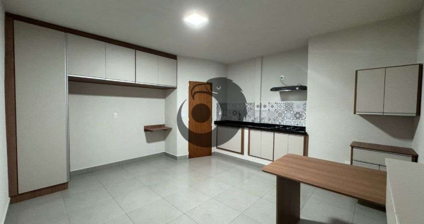 Kinet mobiliada com 1 comodo no Parque Arnold Schimidt, Sao Carlos, Sp