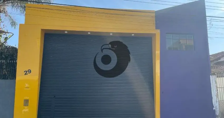 Barracão / Galpão / Depósito para alugar na Vila Lutfalla, São Carlos 
