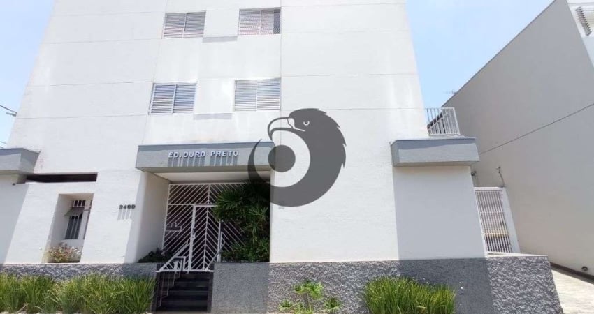 Apartamento com 2 quartos para alugar no Centro, São Carlos 