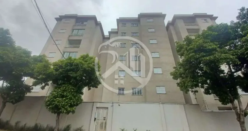 Apartamento com 2 quartos para alugar na Vila Prado, São Carlos 