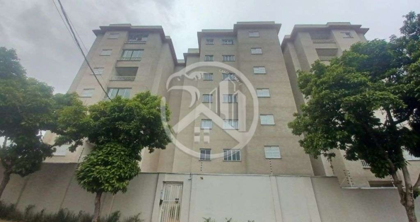 Apartamento com 3 quartos para alugar na Vila Prado, São Carlos 