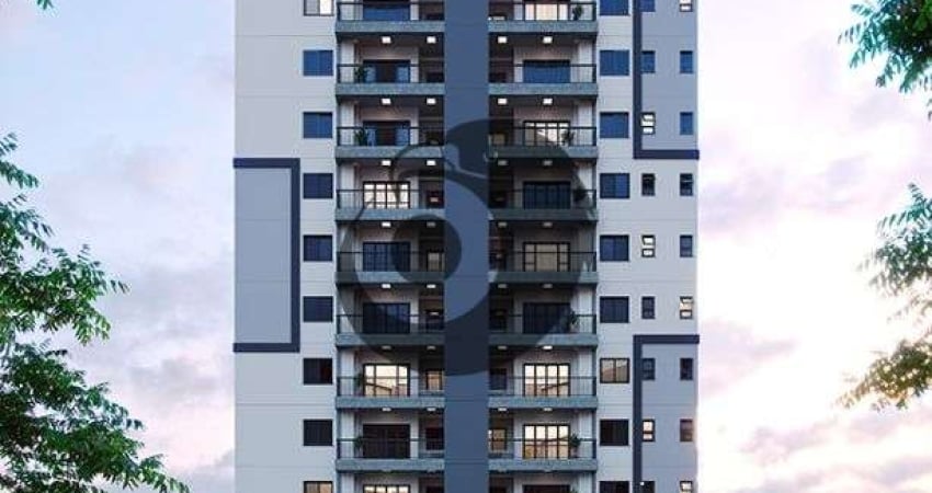 Apartamento com 2 quartos para alugar na Cidade Jardim, São Carlos 