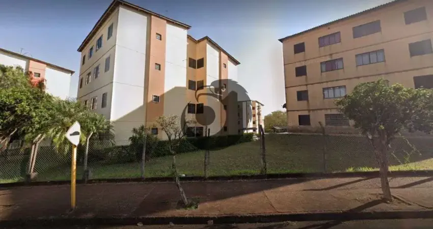 Apartamento com 2 quartos para alugar no Romeu Santini, São Carlos