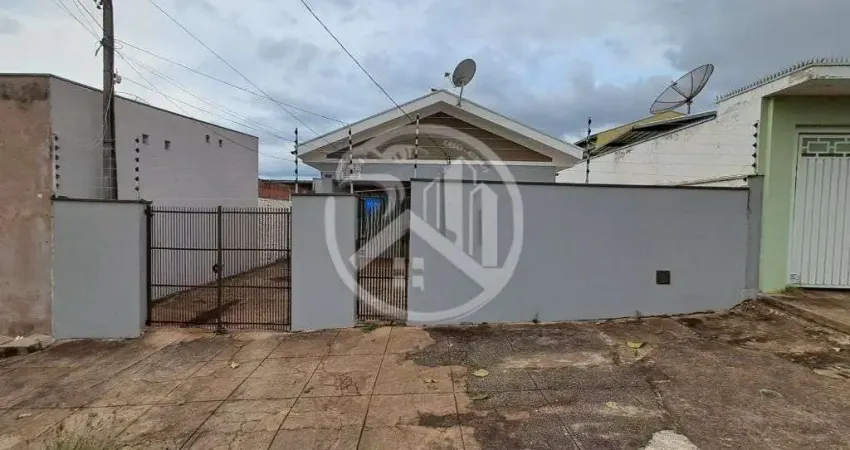 Casa com 2 quartos para alugar na Cidade Jardim, São Carlos 