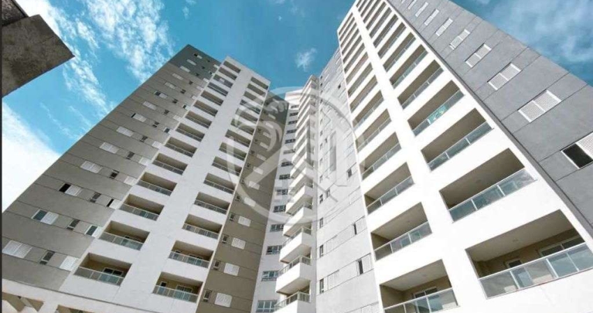 Apartamento com 2 quartos para alugar no Jardim Lutfalla, São Carlos 