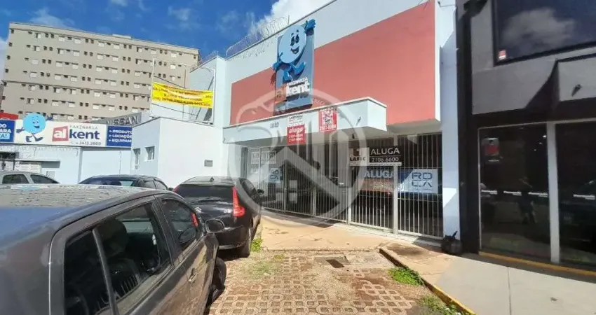 Sala comercial com 2 salas para alugar no Parque Arnold Schimidt, São Carlos 