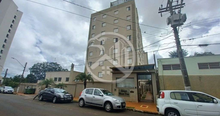 Apartamento com 2 quartos para alugar no Jardim Paraíso, São Carlos 