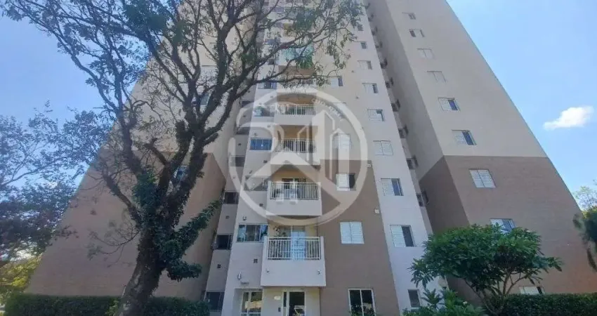 Apartamento com 2 quartos para alugar no Parque Sabará, São Carlos 
