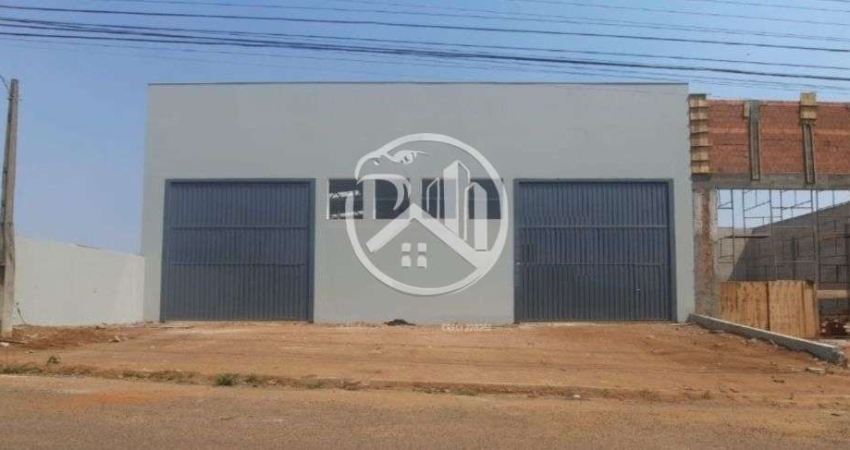 Barracão / Galpão / Depósito para alugar no Parque Industrial, São Carlos 