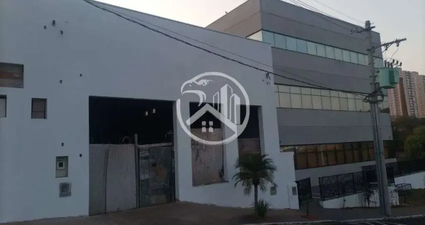 BARRACAO 50 M2 COM MESANINO E COM 2 BANHEIROS