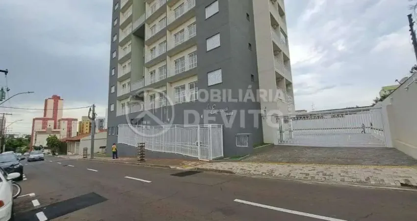 Apartamento com 1 quarto para alugar no Centro, São Carlos 