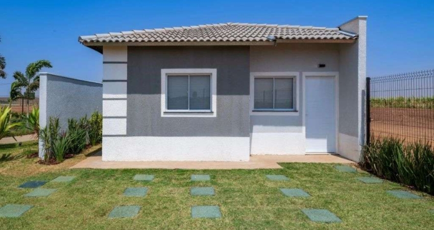 Lancamento de Casas no Reserva Jacaranda – Sao Carlos/SP Regiao do Moradas