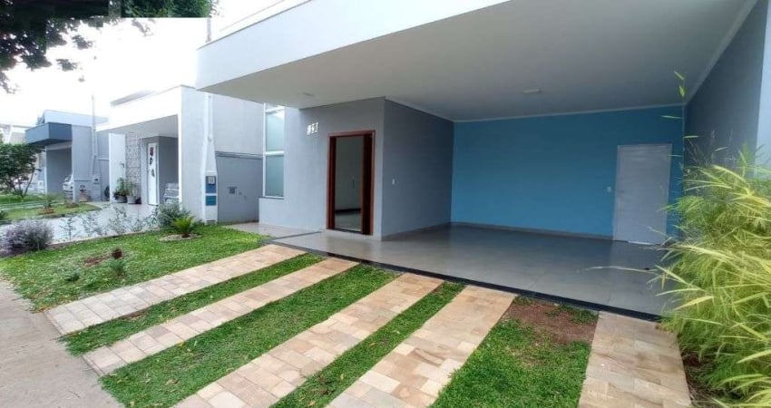 Casa em condomínio fechado com 3 quartos para alugar no Condomínio Residencial Quebec, São Carlos 
