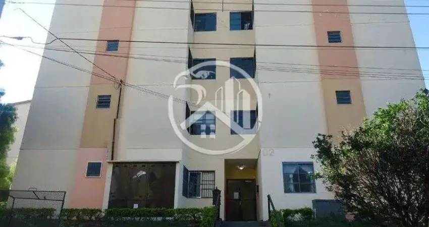 Apartamento com 2 quartos para alugar no Romeu Santini, São Carlos 