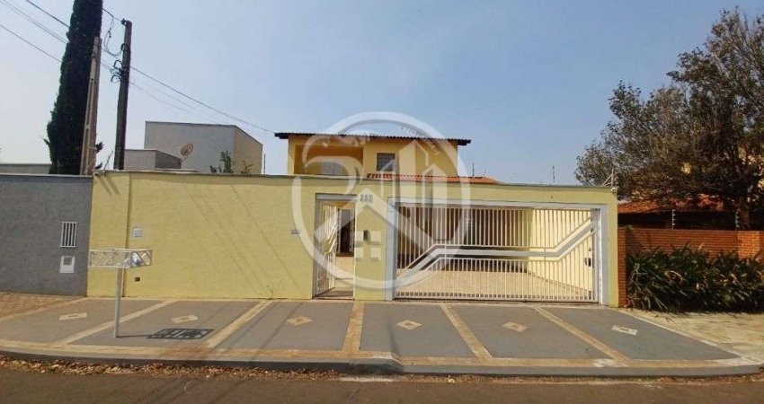 Casa com 3 quartos para alugar no Parque Santa Marta, São Carlos 