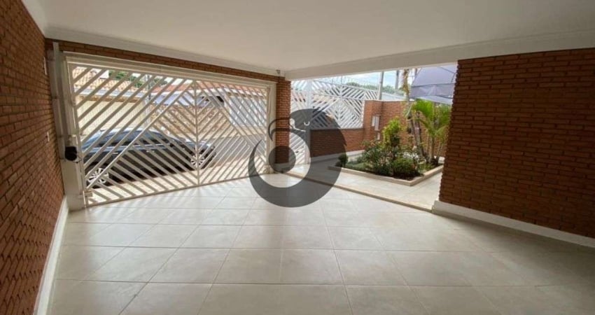Casa com 3 quartos para alugar na Vila Bela Vista, São Carlos 