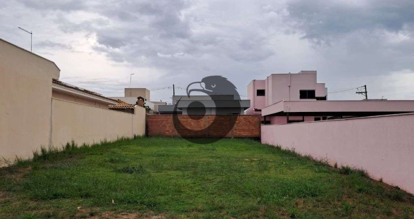 Terreno em condomínio fechado à venda na Via 1, 308, Residencial Eldorado, São Carlos