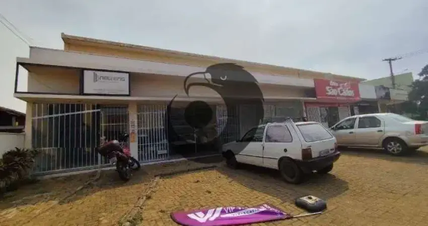 Sala comercial para alugar no Jardim Paulistano, São Carlos 