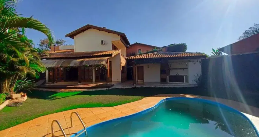 CASA  A VENDA EM CONDOMINIO COM 4 QUARTOS NO PARQUE FABER CASTELL I, SAO CARLOS