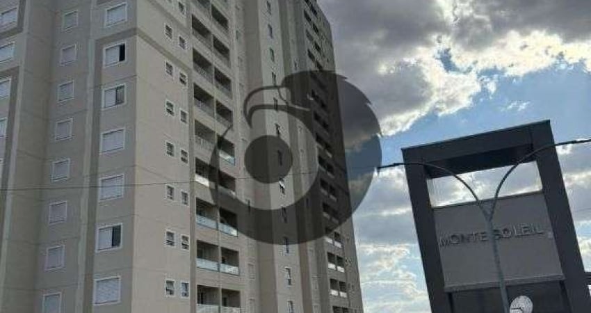 Apartamento com 2 quartos para alugar na Vila Jacobucci, São Carlos 