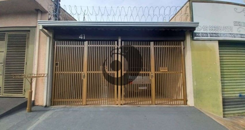Casa com 2 quartos para alugar no Parque Sisi, São Carlos 