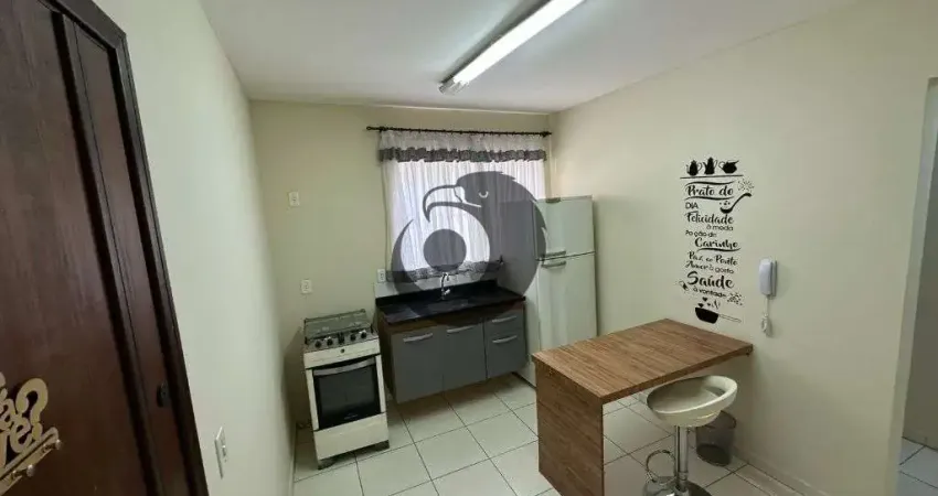 Apartamento Mobiliado para Alugar no Jardim Santa Paula em Sao Carlos-Sp.