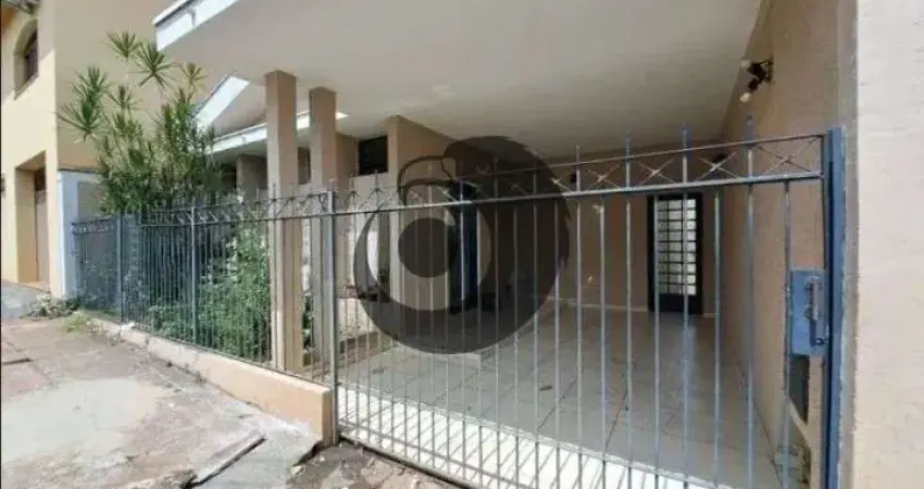 Casa com 3 quartos para alugar na Vila Monteiro (Gleba I), São Carlos