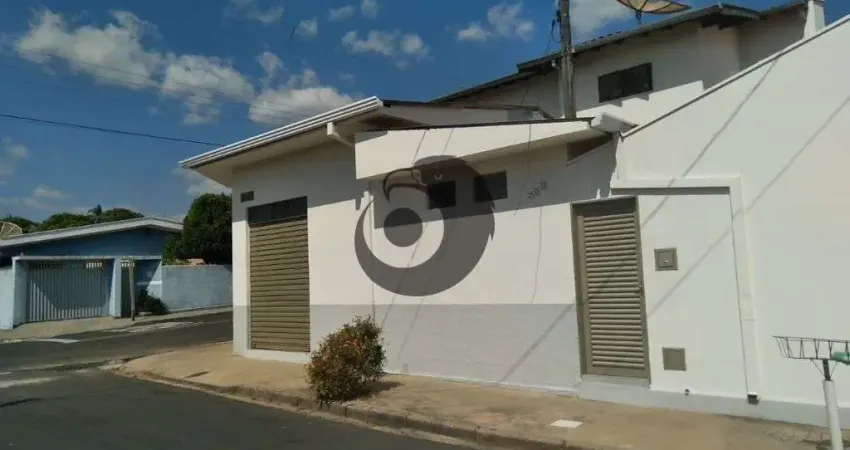 Casa comercial com 1 sala para alugar na Vila Jacobucci, São Carlos 