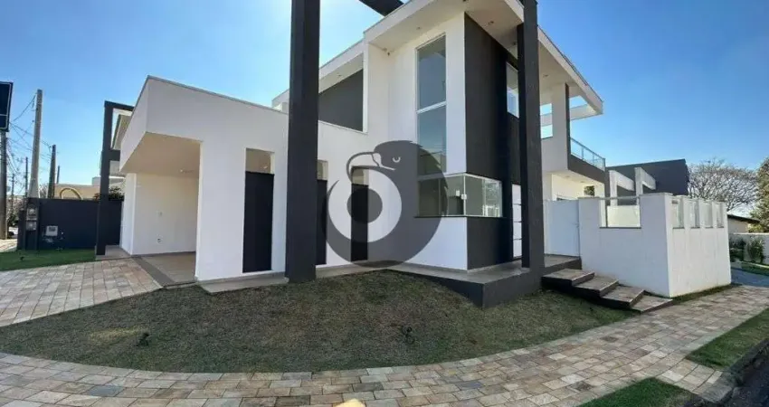 Sobrado moderno no el dorado – 3 dormitorios de pura elegancia