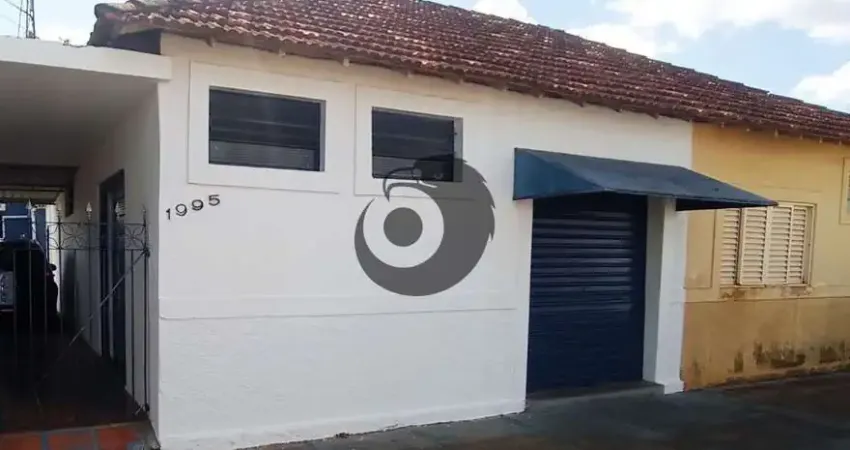 Ponto comercial com 2 salas para alugar no Jardim Brasil, São Carlos