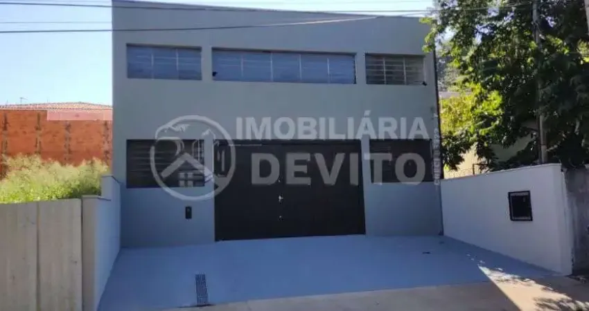 Ponto comercial com 1 sala para alugar no Jardim São Carlos, São Carlos