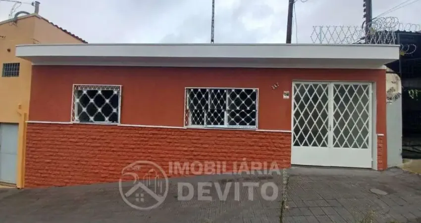 Casa comercial com 1 sala para alugar no Centreville, São Carlos