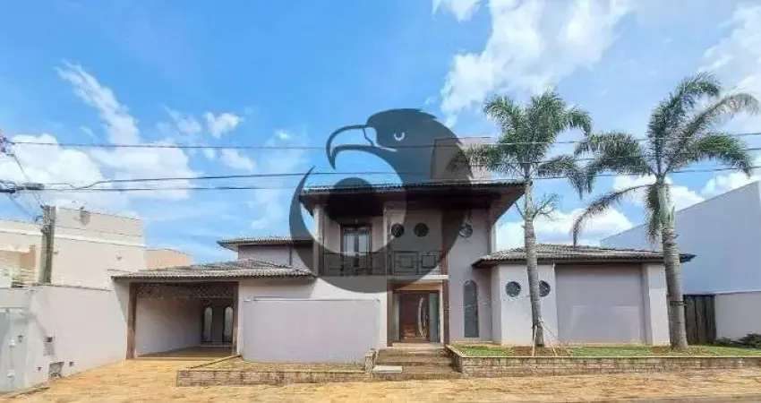 Casa em condomínio fechado com 5 quartos para alugar no Residencial Eldorado, São Carlos