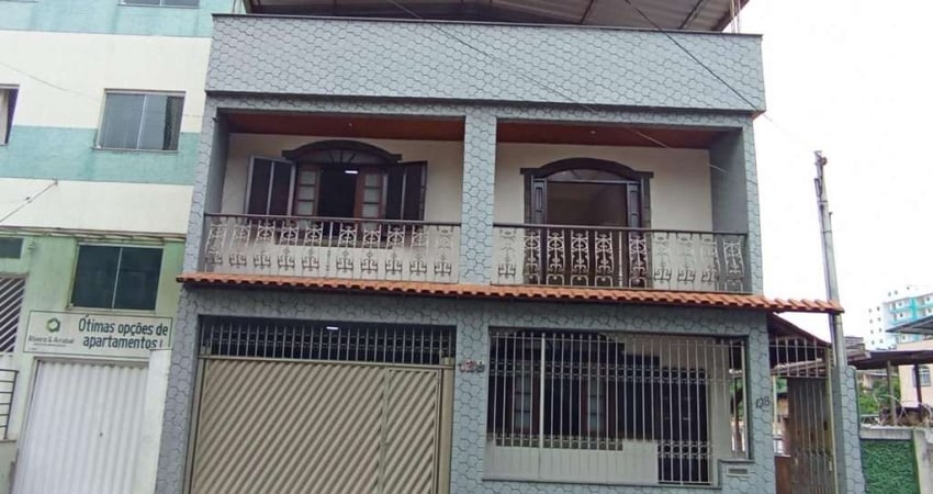 Casa para Venda em Juiz de Fora, Ipiranga, 4 dormitórios, 1 suíte, 4 banheiros, 1 vaga