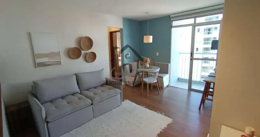 Apartamento para Venda em Juiz de Fora, Estrela Sul, 2 dormitórios, 1 suíte, 1 banheiro, 1 vaga